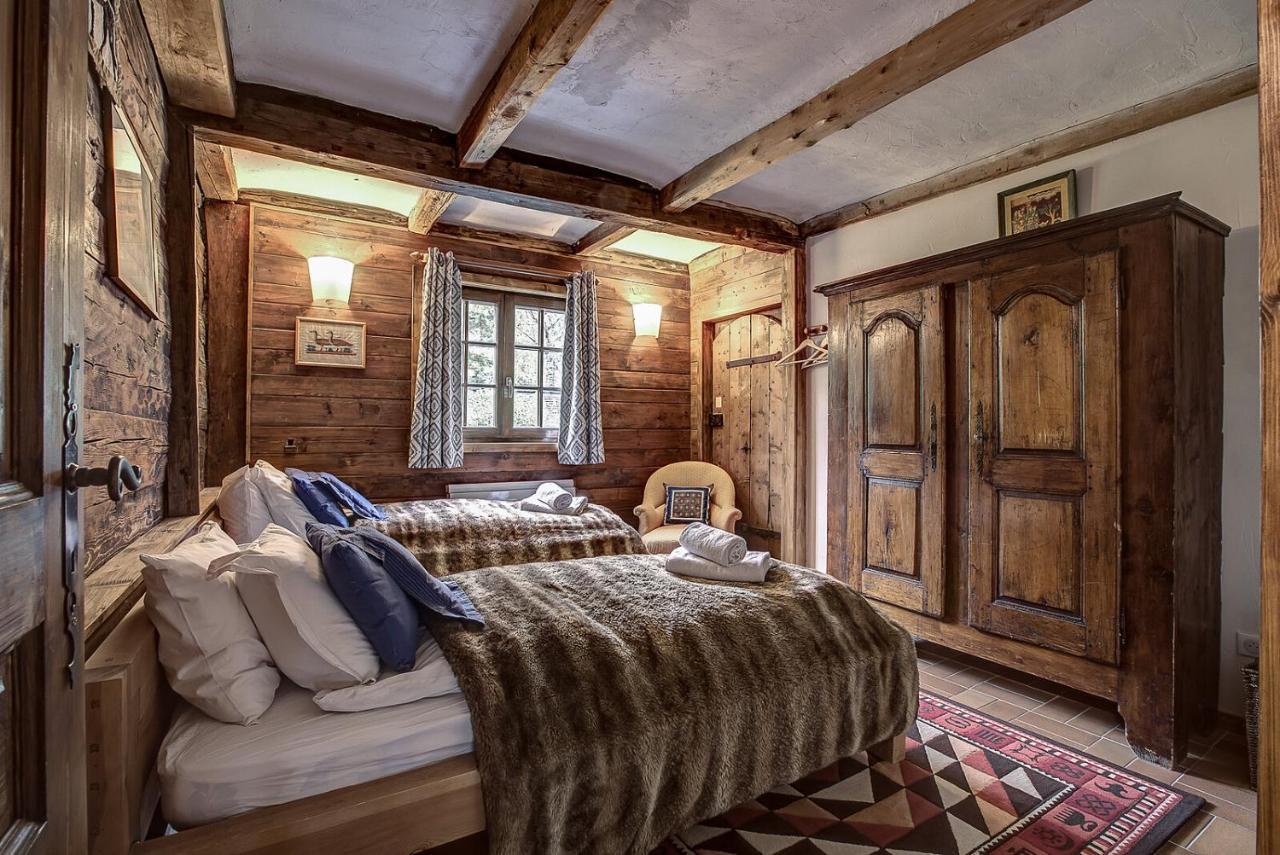 Chalet Heron Les Houches Luaran gambar