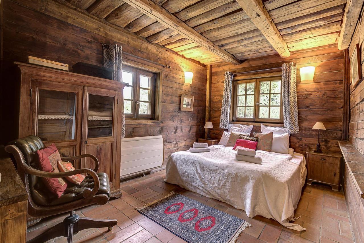 Chalet Heron Les Houches Luaran gambar