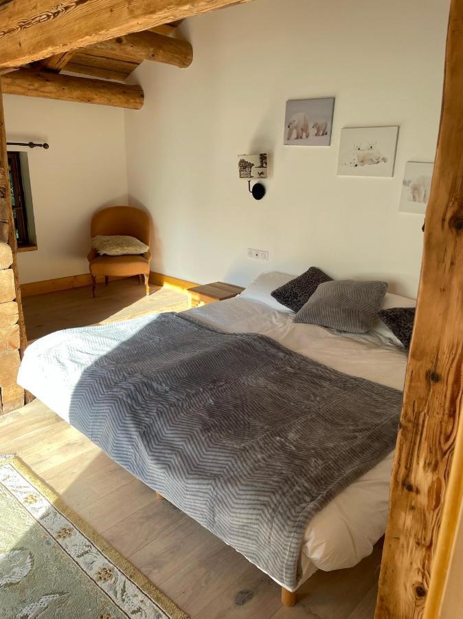 Chalet Heron Les Houches Luaran gambar