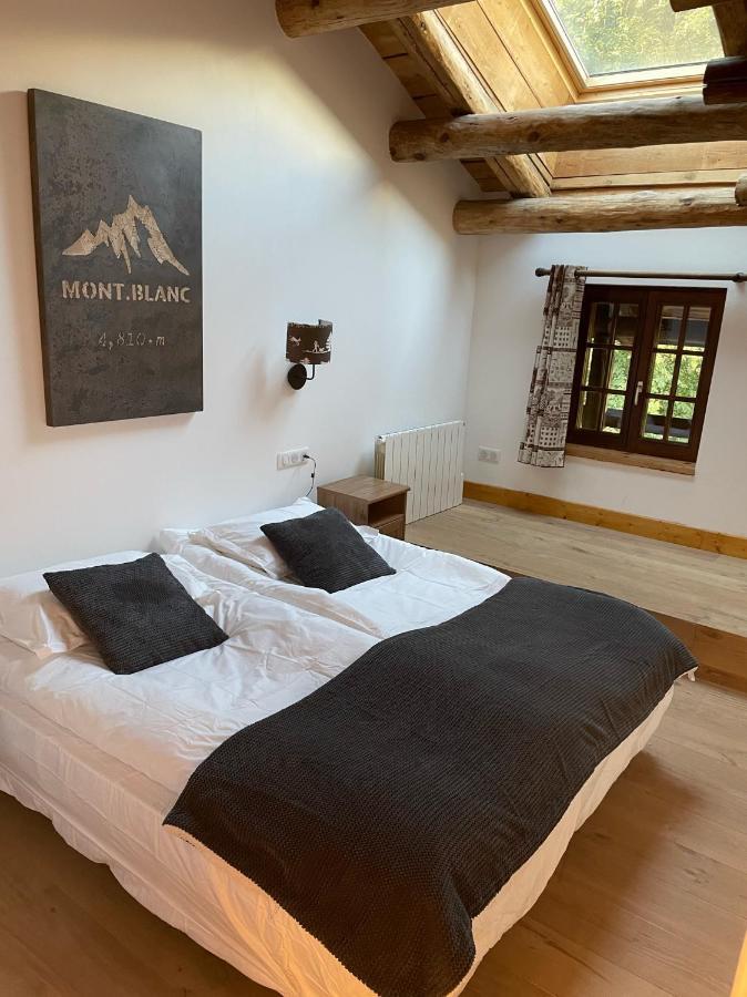 Chalet Heron Les Houches Luaran gambar