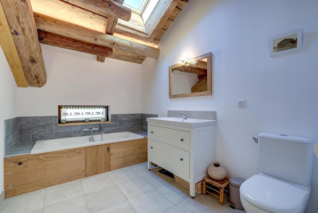 Chalet Heron Les Houches Luaran gambar