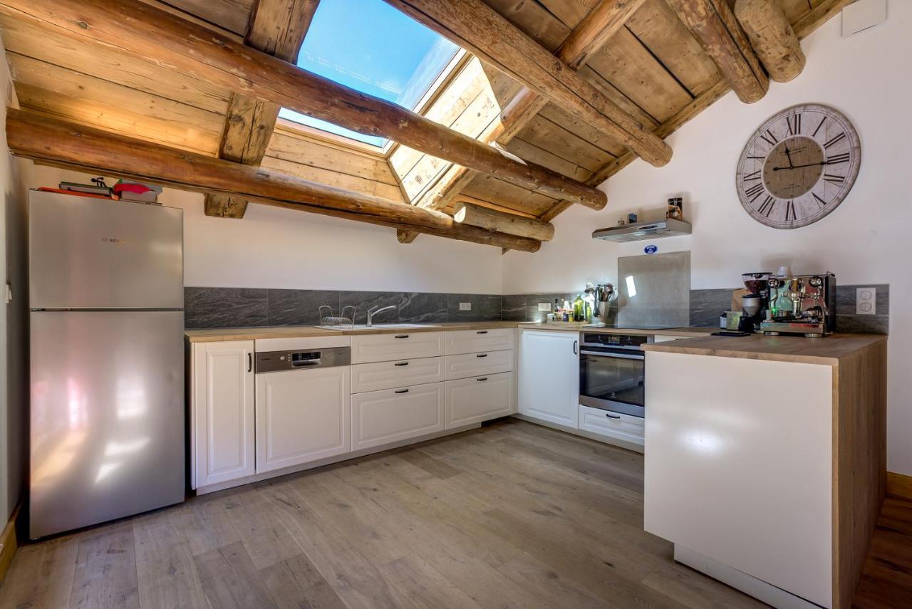 Chalet Heron Les Houches Luaran gambar