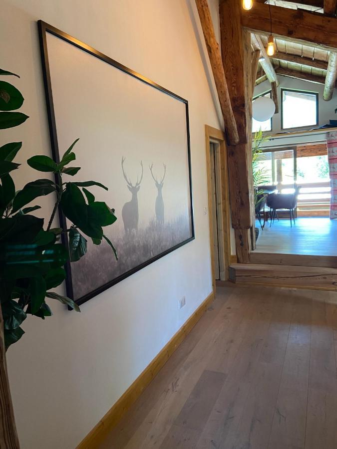 Chalet Heron Les Houches Luaran gambar