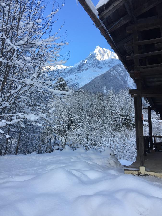 Chalet Heron Les Houches Luaran gambar