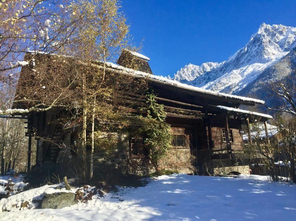 Chalet Heron Les Houches Luaran gambar