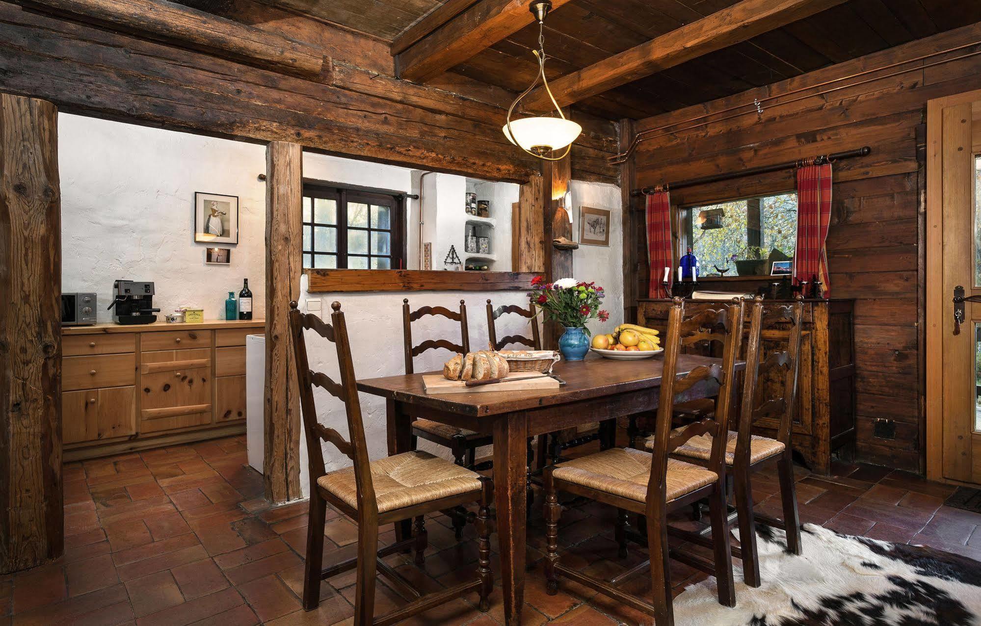 Chalet Heron Les Houches Luaran gambar