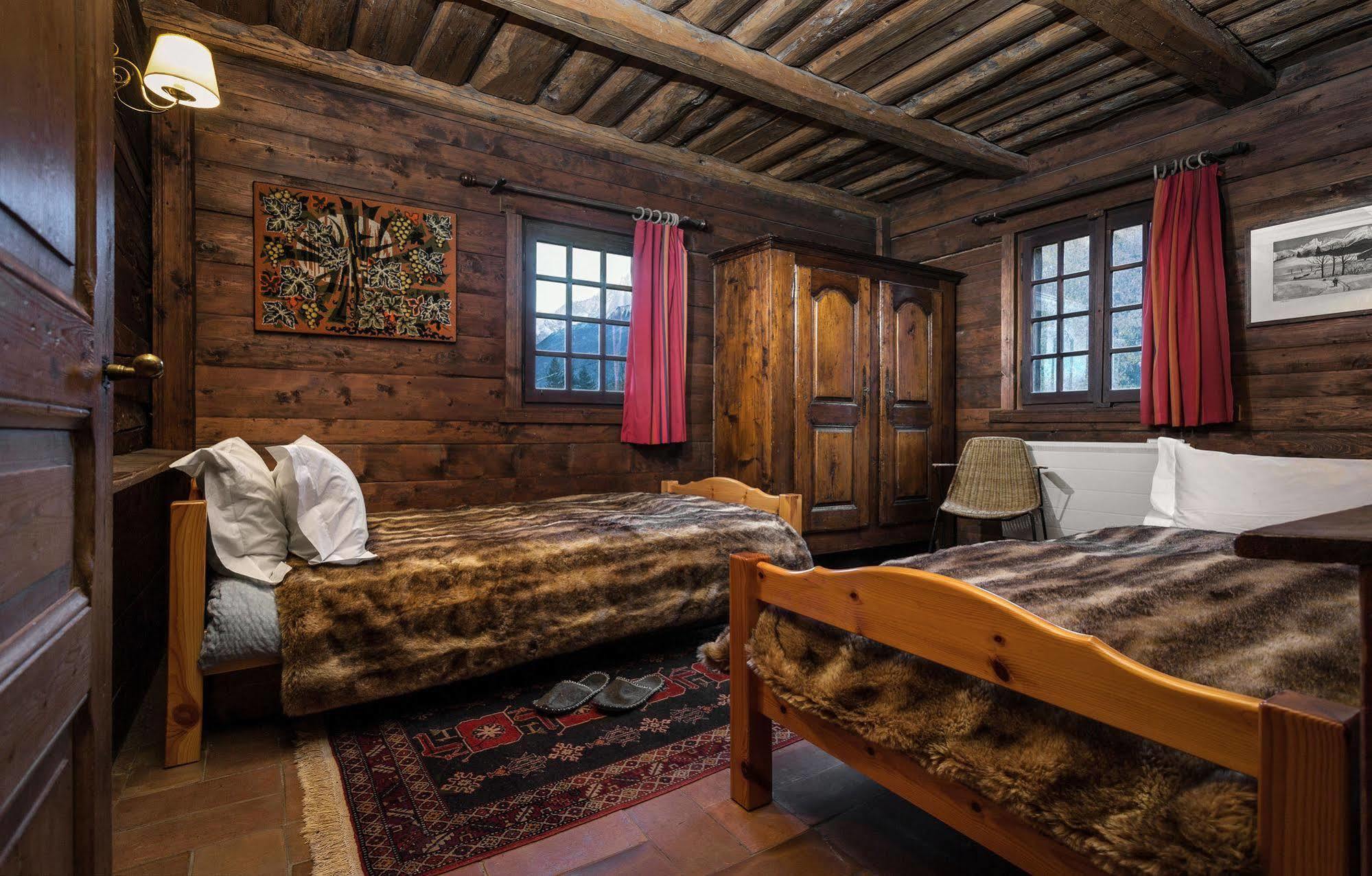 Chalet Heron Les Houches Luaran gambar