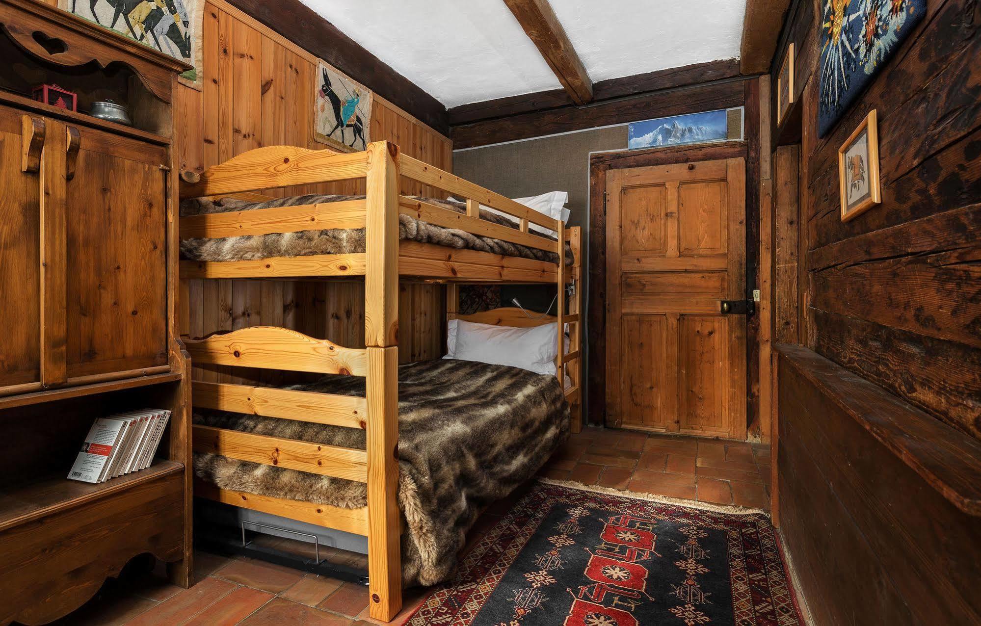 Chalet Heron Les Houches Luaran gambar