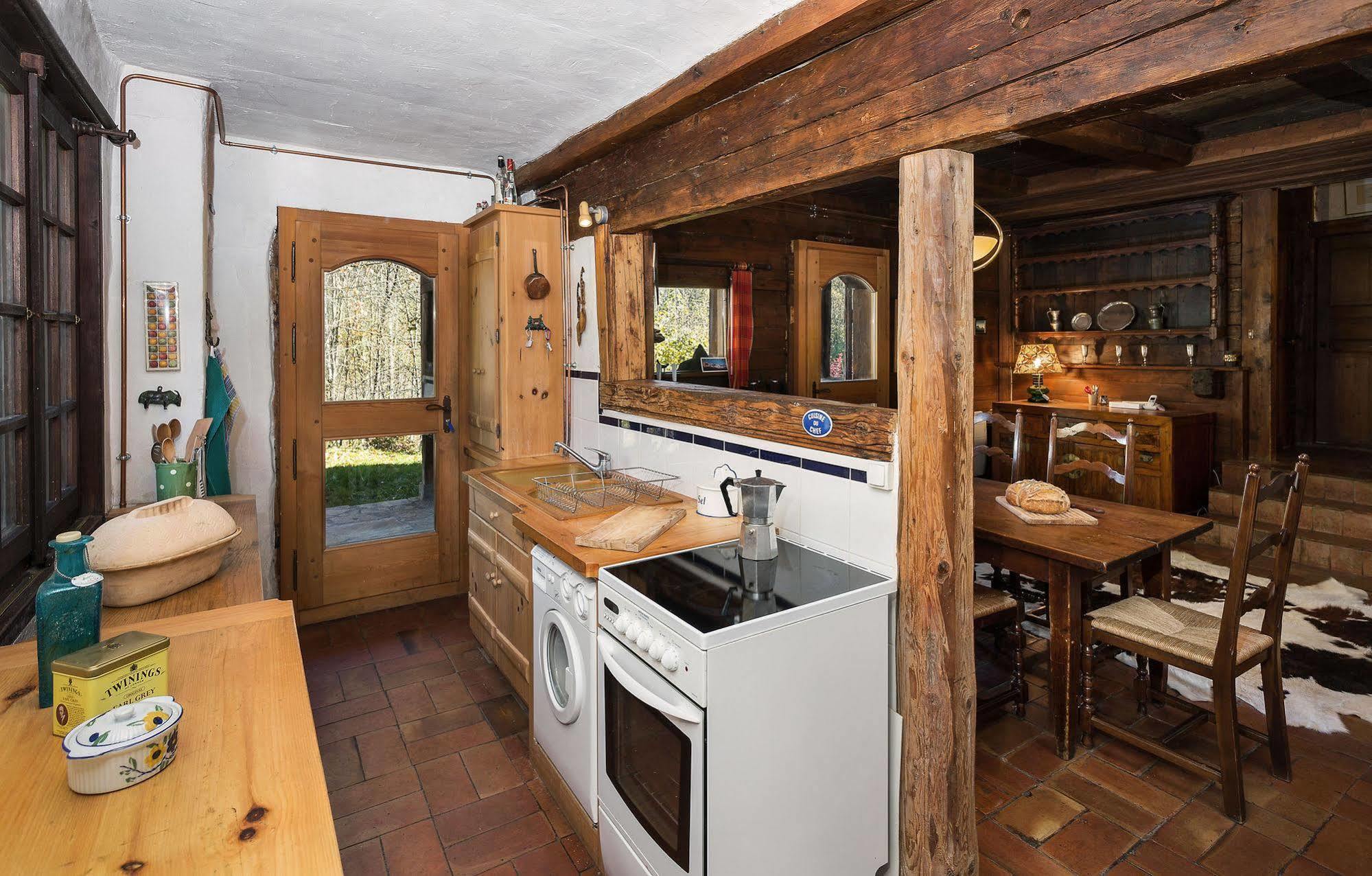 Chalet Heron Les Houches Luaran gambar